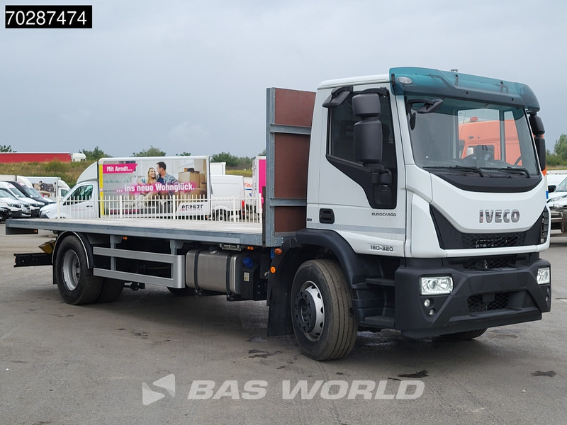 Iveco Eurocargo 180E320 4X2 New 2019 production 18tonner Open loadfloor Automatic ACC Euro 6 - Madelveok/ Platvormveok: pilt 3 Iveco Eurocargo 180E320 4X2 New 2019 production 18tonner Open loadfloor Automatic ACC Euro 6 - Madelveok/ Platvormveok: pilt 3