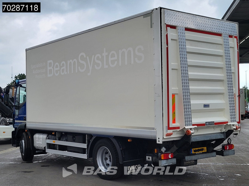 Iveco Eurocargo 190-320L Eurocargo 4X2 19tons NL-Truck Low Mileage! 1500kg Ladebordwand Automatic Euro 6 - Kasti veoauto: pilt 2 Iveco Eurocargo 190-320L Eurocargo 4X2 19tons NL-Truck Low Mileage! 1500kg Ladebordwand Automatic Euro 6 - Kasti veoauto: pilt 2