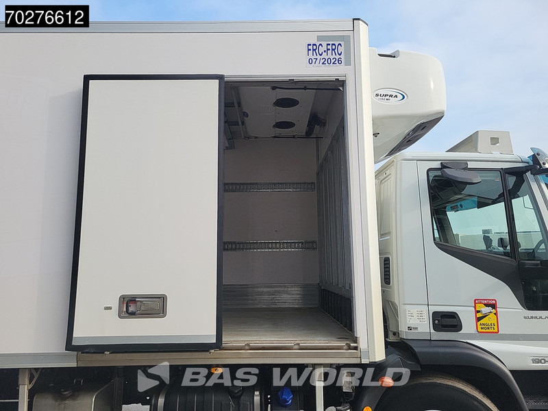 Iveco Eurocargo 190EL280 4X2 ATP Valid - 19tonner Carrier 1150 MT cooler Ladebordwand FRC Euro 6 - Külmutiga veoauto: pilt 5 Iveco Eurocargo 190EL280 4X2 ATP Valid - 19tonner Carrier 1150 MT cooler Ladebordwand FRC Euro 6 - Külmutiga veoauto: pilt 5