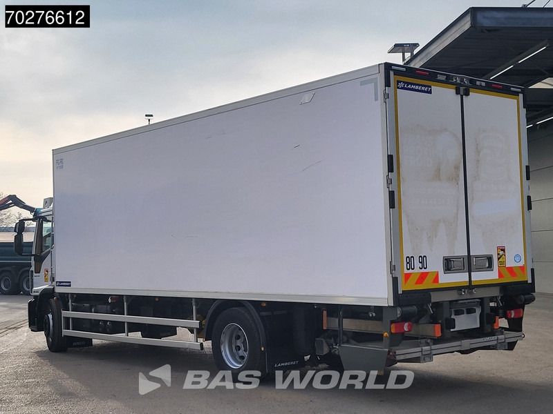Iveco Eurocargo 190EL280 4X2 ATP Valid - 19tonner Carrier 1150 MT cooler Ladebordwand FRC Euro 6 - Külmutiga veoauto: pilt 2 Iveco Eurocargo 190EL280 4X2 ATP Valid - 19tonner Carrier 1150 MT cooler Ladebordwand FRC Euro 6 - Külmutiga veoauto: pilt 2