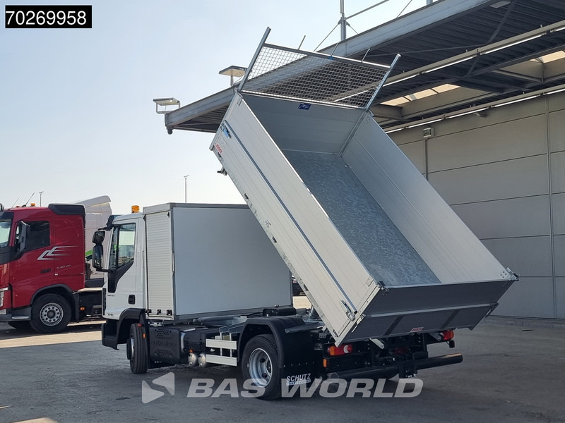 Iveco Eurocargo 75E160 4X2 NEW 7.5tonner 3 sided tipper ACC Automatic Euro 6 - Kallurauto: pilt 3 Iveco Eurocargo 75E160 4X2 NEW 7.5tonner 3 sided tipper ACC Automatic Euro 6 - Kallurauto: pilt 3