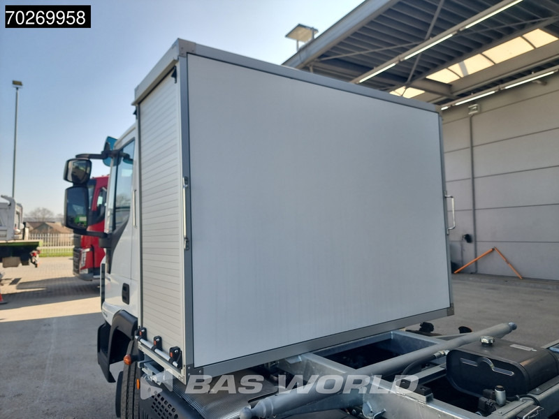 Iveco Eurocargo 75E160 4X2 NEW 7.5tonner 3 sided tipper ACC Automatic Euro 6 - Kallurauto: pilt 5 Iveco Eurocargo 75E160 4X2 NEW 7.5tonner 3 sided tipper ACC Automatic Euro 6 - Kallurauto: pilt 5