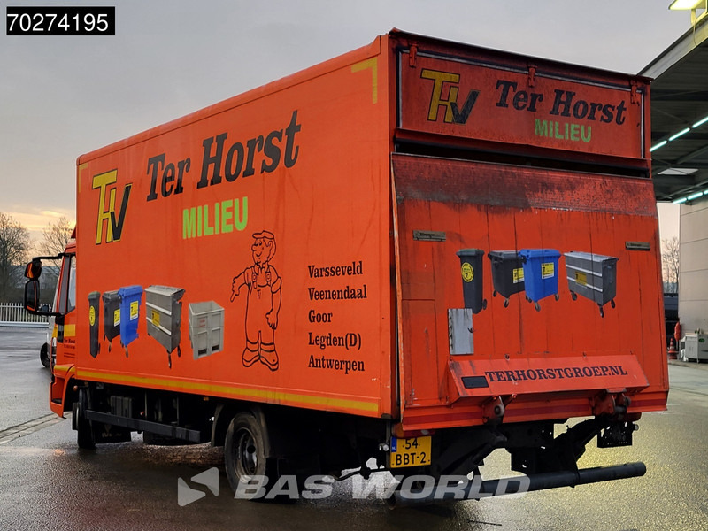 Iveco Eurocargo 75E180 4X2 8tonner NL-Truck Manual Ladebordwand Euro 5 - Kasti veoauto: pilt 2 Iveco Eurocargo 75E180 4X2 8tonner NL-Truck Manual Ladebordwand Euro 5 - Kasti veoauto: pilt 2