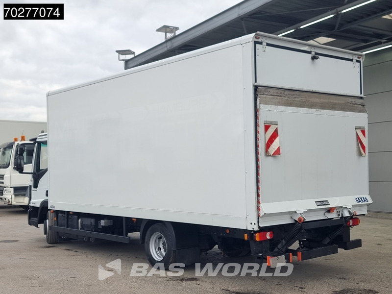 Iveco Eurocargo 75E190 4X2 7.5tonner Automatic Ladebordwand Euro 6 - Kasti veoauto: pilt 2 Iveco Eurocargo 75E190 4X2 7.5tonner Automatic Ladebordwand Euro 6 - Kasti veoauto: pilt 2