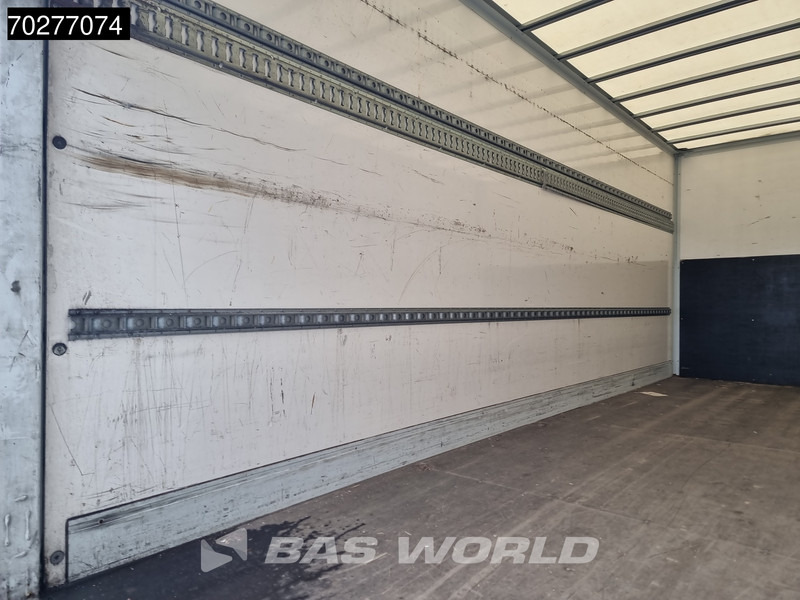 Iveco Eurocargo 75E190 4X2 7.5tonner Automatic Ladebordwand Euro 6 - Kasti veoauto: pilt 5 Iveco Eurocargo 75E190 4X2 7.5tonner Automatic Ladebordwand Euro 6 - Kasti veoauto: pilt 5