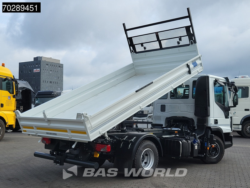 Iveco Eurocargo 80E210 4X2 NEW! 3-SIDED 4m3 Tipper Manual Hydraulic ACC Euro 6 - Kallurauto: pilt 3 Iveco Eurocargo 80E210 4X2 NEW! 3-SIDED 4m3 Tipper Manual Hydraulic ACC Euro 6 - Kallurauto: pilt 3