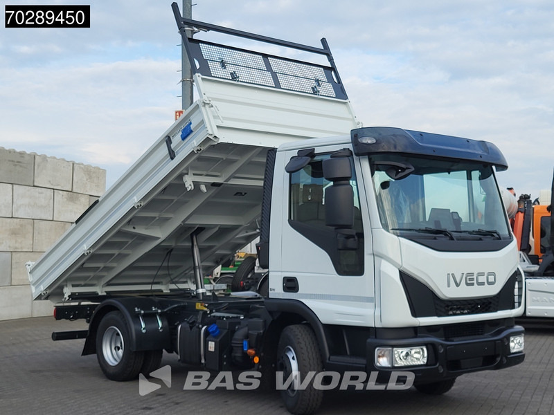 Iveco Eurocargo 80E210 4X2 NEW! 4m3 Meiller 3-way tipper ACC Euro 6 - Kallurauto: pilt 3 Iveco Eurocargo 80E210 4X2 NEW! 4m3 Meiller 3-way tipper ACC Euro 6 - Kallurauto: pilt 3