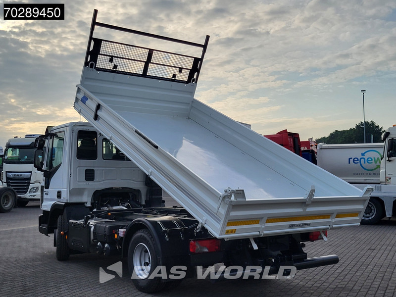 Iveco Eurocargo 80E210 4X2 NEW! 4m3 Meiller 3-way tipper ACC Euro 6 - Kallurauto: pilt 2 Iveco Eurocargo 80E210 4X2 NEW! 4m3 Meiller 3-way tipper ACC Euro 6 - Kallurauto: pilt 2