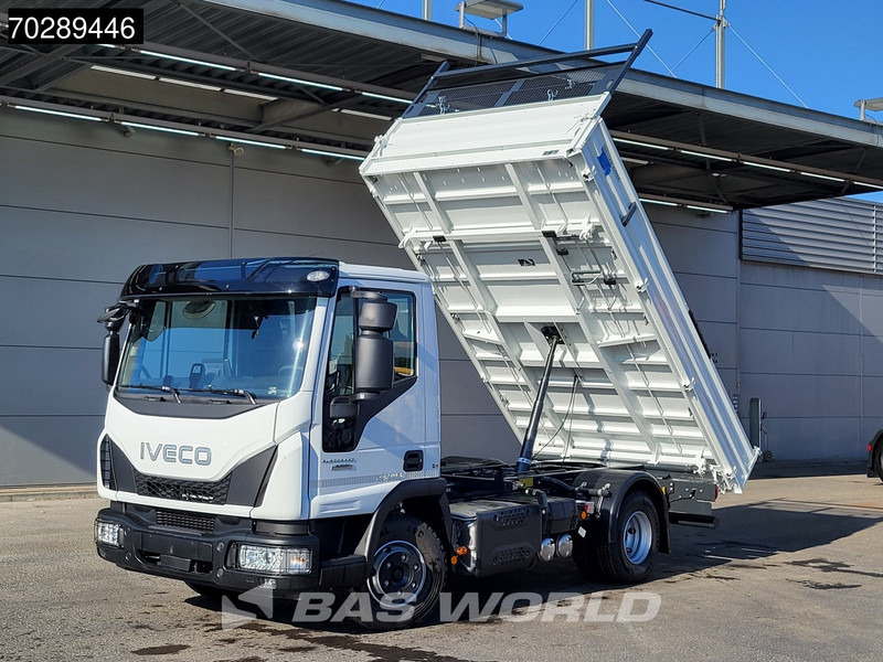 Iveco Eurocargo 80LE210 4X2 New! 4m3 Meiller Tipper Manual Steelsuspension ACC Euro 6 - Kallurauto: pilt 3 Iveco Eurocargo 80LE210 4X2 New! 4m3 Meiller Tipper Manual Steelsuspension ACC Euro 6 - Kallurauto: pilt 3