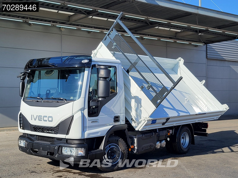 Iveco Eurocargo 80LE210 4X2 New! 4m3 Meiller Tipper Manual Steelsuspension ACC Euro 6 - Kallurauto: pilt 5 Iveco Eurocargo 80LE210 4X2 New! 4m3 Meiller Tipper Manual Steelsuspension ACC Euro 6 - Kallurauto: pilt 5