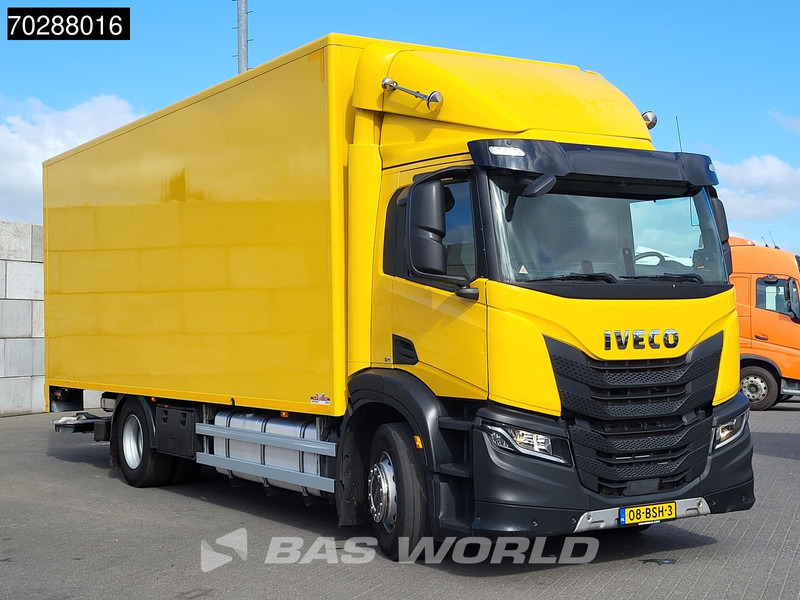Iveco S-Way 330 AD190S/P 4X2 19tons NL-Truck 2000kg underfold Tailgate Automatic ACC Euro 6 - Kasti veoauto: pilt 3 Iveco S-Way 330 AD190S/P 4X2 19tons NL-Truck 2000kg underfold Tailgate Automatic ACC Euro 6 - Kasti veoauto: pilt 3