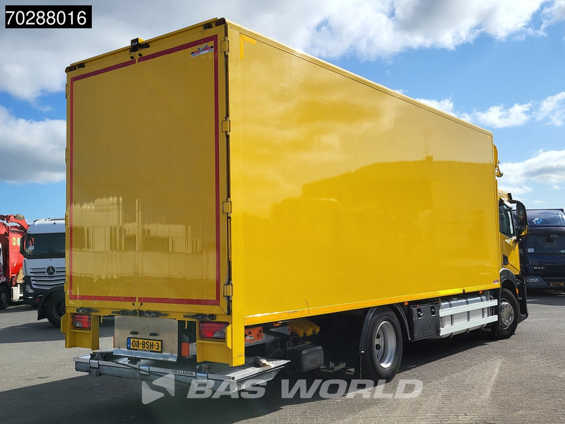 Iveco S-Way 330 AD190S/P 4X2 19tons NL-Truck 2000kg underfold Tailgate Automatic ACC Euro 6 - Kasti veoauto: pilt 5 Iveco S-Way 330 AD190S/P 4X2 19tons NL-Truck 2000kg underfold Tailgate Automatic ACC Euro 6 - Kasti veoauto: pilt 5