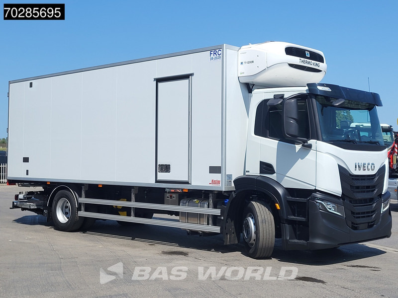 Iveco S-Way 400 4X2 NEW! 19t Thermo King T-1200 ATP Automatic 2000kg Ladebordwand Euro 6 - Külmutiga veoauto: pilt 3 Iveco S-Way 400 4X2 NEW! 19t Thermo King T-1200 ATP Automatic 2000kg Ladebordwand Euro 6 - Külmutiga veoauto: pilt 3
