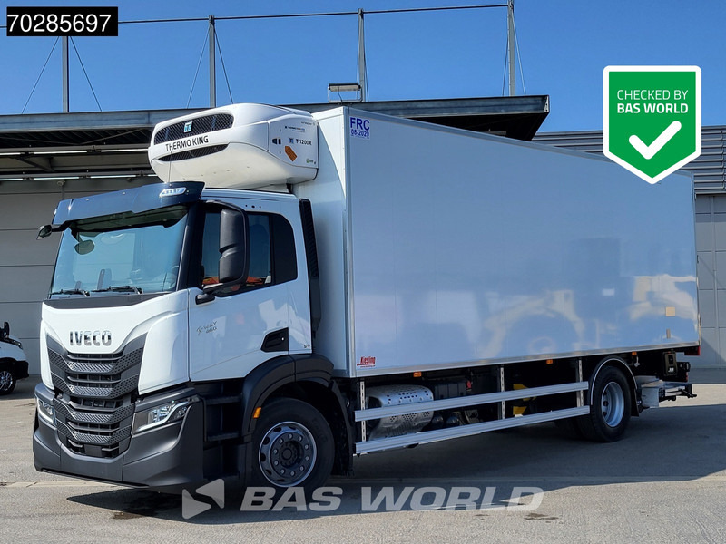 Iveco S-Way 400 4X2 NEW! Thermo King T-1200R ATP 2000kg Ladebordwand Navi ACC - Külmutiga veoauto: pilt 1 Iveco S-Way 400 4X2 NEW! Thermo King T-1200R ATP 2000kg Ladebordwand Navi ACC - Külmutiga veoauto: pilt 1