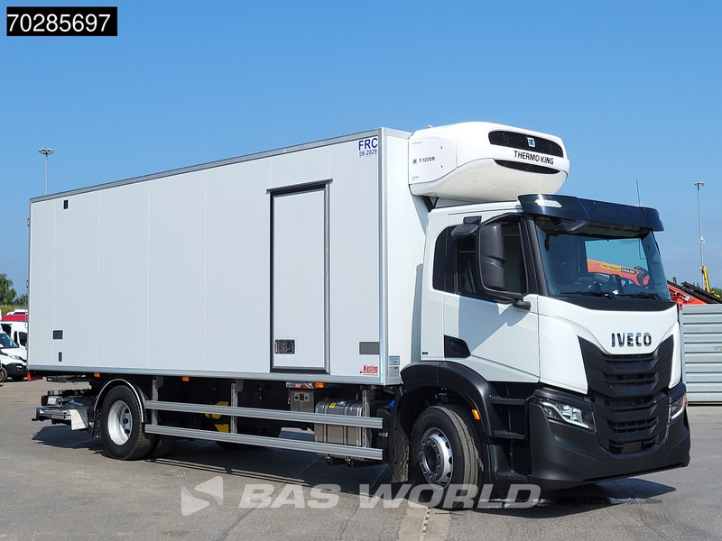 Iveco S-Way 400 4X2 NEW! Thermo King T-1200R ATP 2000kg Ladebordwand Navi ACC - Külmutiga veoauto: pilt 3 Iveco S-Way 400 4X2 NEW! Thermo King T-1200R ATP 2000kg Ladebordwand Navi ACC - Külmutiga veoauto: pilt 3