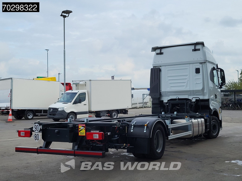 Iveco S-Way 460 4X2 New! BDF Navi ACC LED Euro 6 - Konteinerveduk/ Tõstukiga veoauto: pilt 5 Iveco S-Way 460 4X2 New! BDF Navi ACC LED Euro 6 - Konteinerveduk/ Tõstukiga veoauto: pilt 5