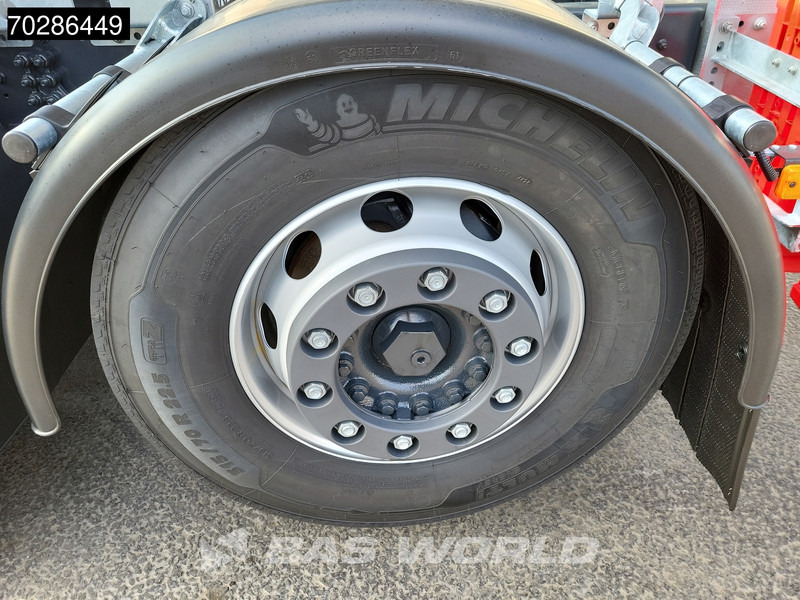 Uus Konteinerveduk/ Tõstukiga veoauto Iveco S-Way 500 6X2 NEW BDF! Lift+Steering Axle ACC Standklima Euro 6: pilt 19