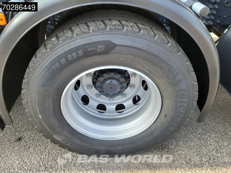 Uus Konteinerveduk/ Tõstukiga veoauto Iveco S-Way 500 6X2 NEW BDF! Lift+Steering Axle ACC Standklima Euro 6: pilt 18