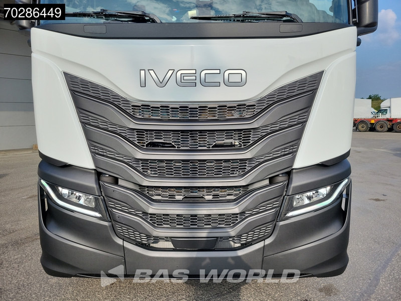 Uus Konteinerveduk/ Tõstukiga veoauto Iveco S-Way 500 6X2 NEW BDF! Lift+Steering Axle ACC Standklima Euro 6: pilt 8