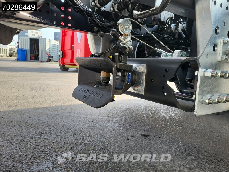 Uus Konteinerveduk/ Tõstukiga veoauto Iveco S-Way 500 6X2 NEW BDF! Lift+Steering Axle ACC Standklima Euro 6: pilt 17