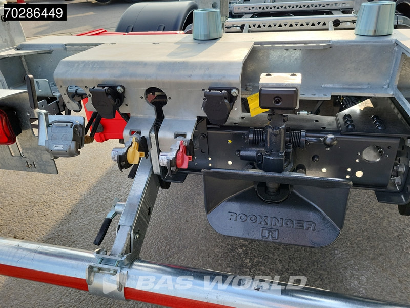 Uus Konteinerveduk/ Tõstukiga veoauto Iveco S-Way 500 6X2 NEW BDF! Lift+Steering Axle ACC Standklima Euro 6: pilt 14