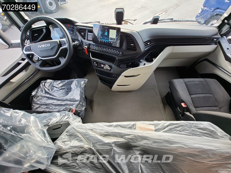 Uus Konteinerveduk/ Tõstukiga veoauto Iveco S-Way 500 6X2 NEW BDF! Lift+Steering Axle ACC Standklima Euro 6: pilt 20