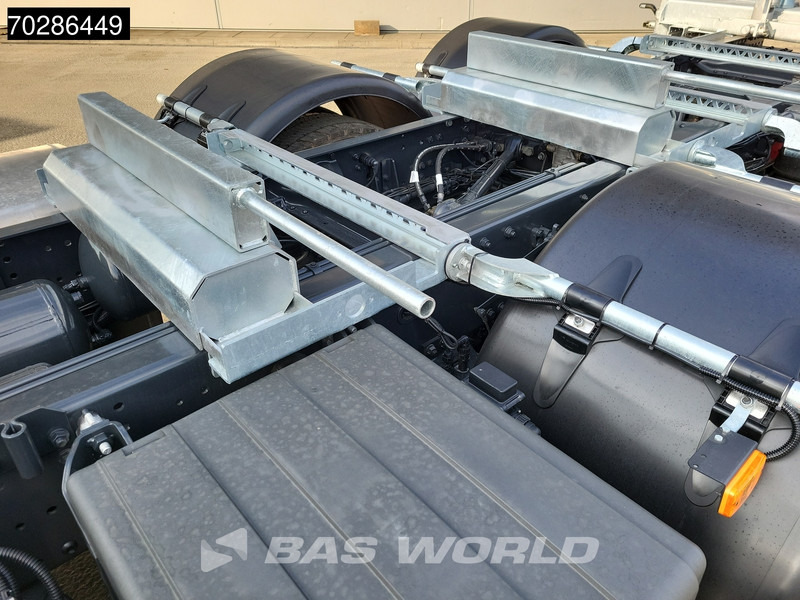 Uus Konteinerveduk/ Tõstukiga veoauto Iveco S-Way 500 6X2 NEW BDF! Lift+Steering Axle ACC Standklima Euro 6: pilt 13