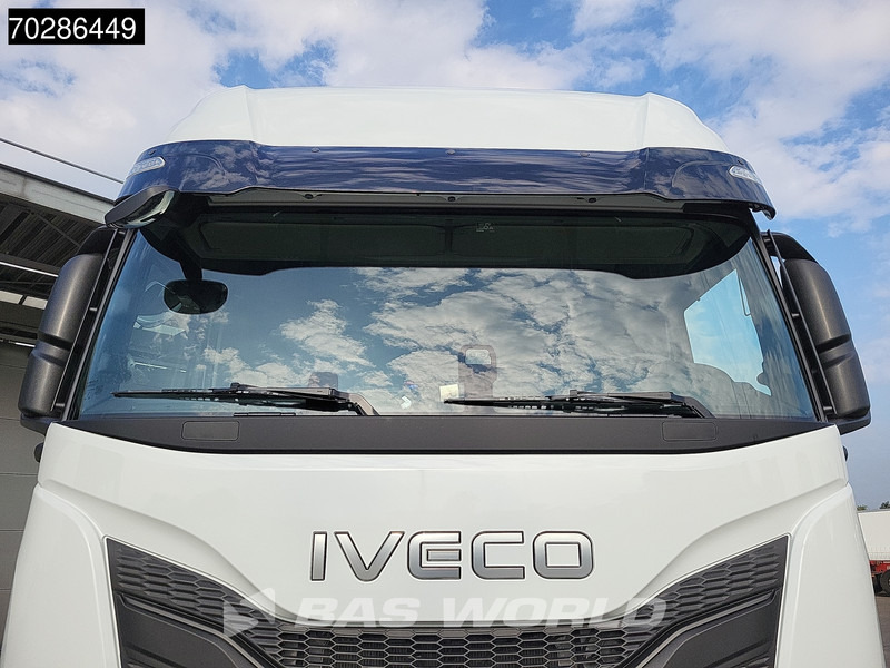 Uus Konteinerveduk/ Tõstukiga veoauto Iveco S-Way 500 6X2 NEW BDF! Lift+Steering Axle ACC Standklima Euro 6: pilt 7
