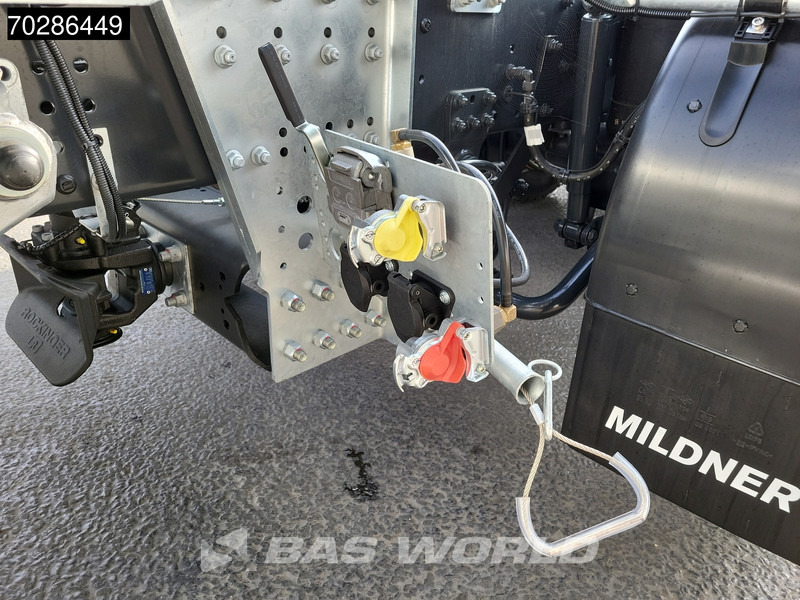 Uus Konteinerveduk/ Tõstukiga veoauto Iveco S-Way 500 6X2 NEW BDF! Lift+Steering Axle ACC Standklima Euro 6: pilt 16