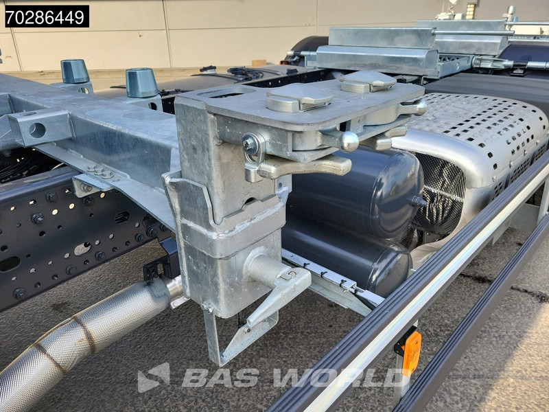 Uus Konteinerveduk/ Tõstukiga veoauto Iveco S-Way 500 6X2 NEW BDF! Lift+Steering Axle ACC Standklima Euro 6: pilt 12