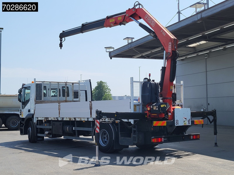 Iveco Stralis 310 4X2 Fassi F135 A.0.22 E Kran Crane Automatic Euro 5 - Madelveok/ Platvormveok, Kraanaga veoauto: pilt 2 Iveco Stralis 310 4X2 Fassi F135 A.0.22 E Kran Crane Automatic Euro 5 - Madelveok/ Platvormveok, Kraanaga veoauto: pilt 2