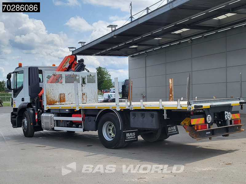Iveco Stralis 310 4X2 Full Steel Palfinger PK12002-EH A Remote Euro 6 - Madelveok/ Platvormveok, Kraanaga veoauto: pilt 3 Iveco Stralis 310 4X2 Full Steel Palfinger PK12002-EH A Remote Euro 6 - Madelveok/ Platvormveok, Kraanaga veoauto: pilt 3