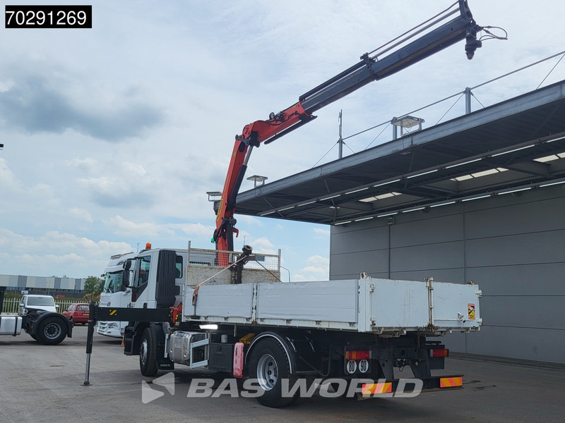 Iveco Stralis 310 4X2 Palfinger PK14002EH Crane Tipper Full Steel Automatic Euro 6 - Kallurauto, Kraanaga veoauto: pilt 3 Iveco Stralis 310 4X2 Palfinger PK14002EH Crane Tipper Full Steel Automatic Euro 6 - Kallurauto, Kraanaga veoauto: pilt 3
