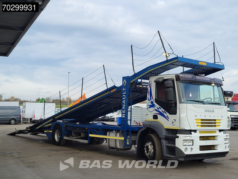 Iveco Stralis 350 4X2 Manual - Treilerveoauto: pilt 3 Iveco Stralis 350 4X2 Manual - Treilerveoauto: pilt 3