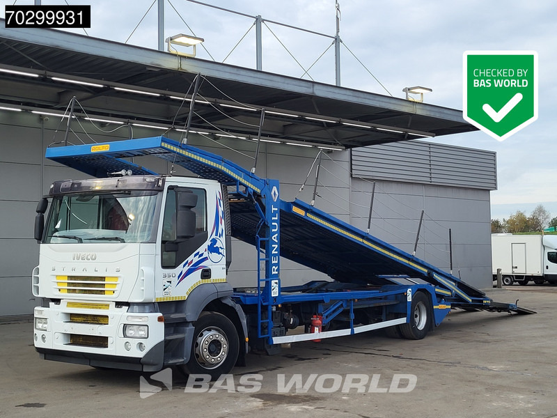 Iveco Stralis 350 4X2 Manual - Treilerveoauto: pilt 1 Iveco Stralis 350 4X2 Manual - Treilerveoauto: pilt 1