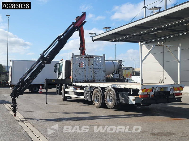 Iveco Stralis 360 6X2 Palfinger PK18002EH Crane Kran Lift Axle Euro 6 - Madelveok/ Platvormveok, Kraanaga veoauto: pilt 5 Iveco Stralis 360 6X2 Palfinger PK18002EH Crane Kran Lift Axle Euro 6 - Madelveok/ Platvormveok, Kraanaga veoauto: pilt 5