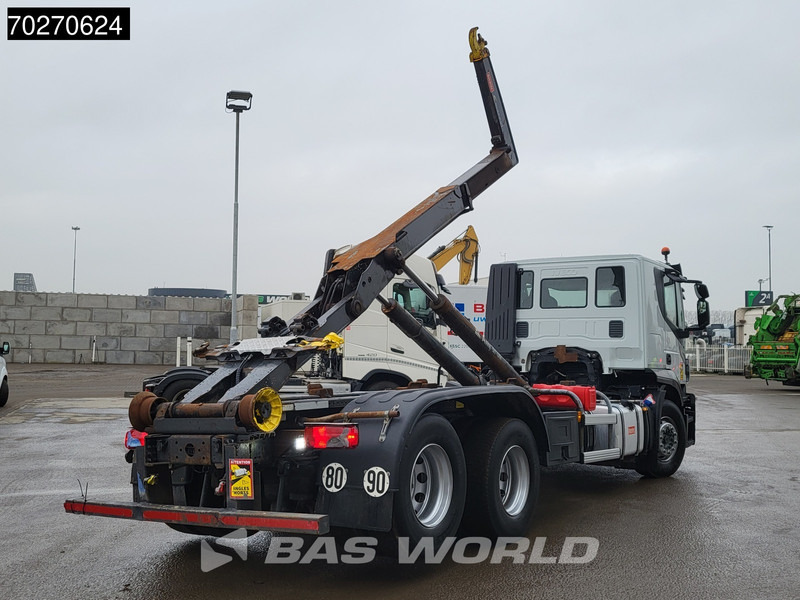 Iveco Stralis 460 6X2 20tons Marrel hooklift Lift Axle ACC Euro 6 - Konkstõstukiga veoauto: pilt 5 Iveco Stralis 460 6X2 20tons Marrel hooklift Lift Axle ACC Euro 6 - Konkstõstukiga veoauto: pilt 5