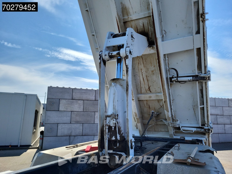 Iveco Stralis 480 8X4 Retarder Hydrauliek BigAxle Euro 6 - Kallurauto: pilt 3 Iveco Stralis 480 8X4 Retarder Hydrauliek BigAxle Euro 6 - Kallurauto: pilt 3