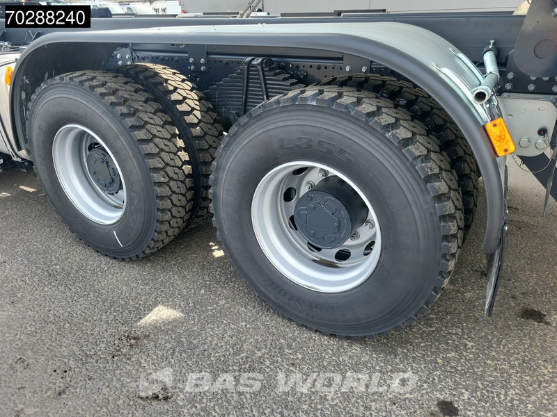 Iveco T-WAY 450 8X4 New! 20m3 Cantoni Tipper Steelsuspension Big-Axle Automatic Euro 6 - Kallurauto: pilt 5 Iveco T-WAY 450 8X4 New! 20m3 Cantoni Tipper Steelsuspension Big-Axle Automatic Euro 6 - Kallurauto: pilt 5