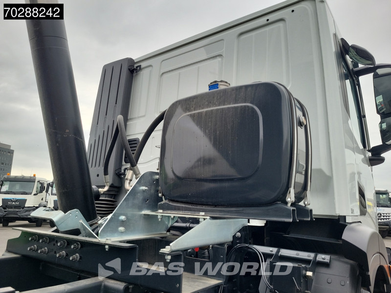 Iveco T-Way 450 8X4 New! 20m3 Cantoni & C. Tipper Steelsuspension Big-Axle Automatic Euro 6 - Kallurauto: pilt 3 Iveco T-Way 450 8X4 New! 20m3 Cantoni & C. Tipper Steelsuspension Big-Axle Automatic Euro 6 - Kallurauto: pilt 3