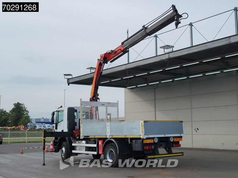 Iveco Trakker 310 4X2 Palfinger PK14002 EH Crane Kran Rotator Steelsuspension Big-Axle Manual Euro 6 - Madelveok/ Platvormveok, Kraanaga veoauto: pilt 2 Iveco Trakker 310 4X2 Palfinger PK14002 EH Crane Kran Rotator Steelsuspension Big-Axle Manual Euro 6 - Madelveok/ Platvormveok, Kraanaga veoauto: pilt 2