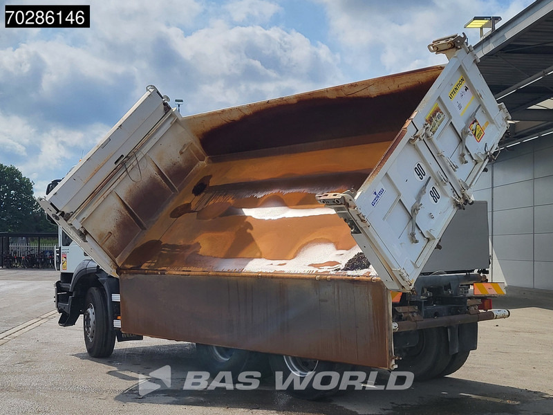 Iveco Trakker 360 6X4 10m3 2-Sided Tipper Steelsuspension Big-Axle Automatic Euro 6 - Kallurauto: pilt 5 Iveco Trakker 360 6X4 10m3 2-Sided Tipper Steelsuspension Big-Axle Automatic Euro 6 - Kallurauto: pilt 5