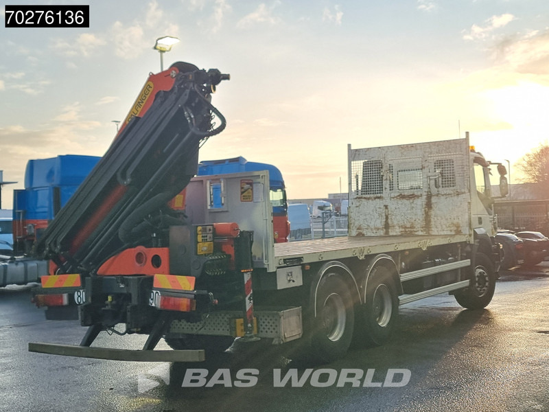 Iveco Trakker 360 6X4 Palfinger PK 18502 SH D Kran Crane Big axle Euro 6 - Madelveok/ Platvormveok, Kraanaga veoauto: pilt 3 Iveco Trakker 360 6X4 Palfinger PK 18502 SH D Kran Crane Big axle Euro 6 - Madelveok/ Platvormveok, Kraanaga veoauto: pilt 3