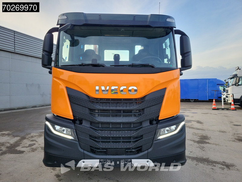 Iveco X-Way 360 4X2 NEW! HIAB 12tons skiploader Automatic Euro 6 - Nöörtõstukiga veoauto: pilt 5 Iveco X-Way 360 4X2 NEW! HIAB 12tons skiploader Automatic Euro 6 - Nöörtõstukiga veoauto: pilt 5