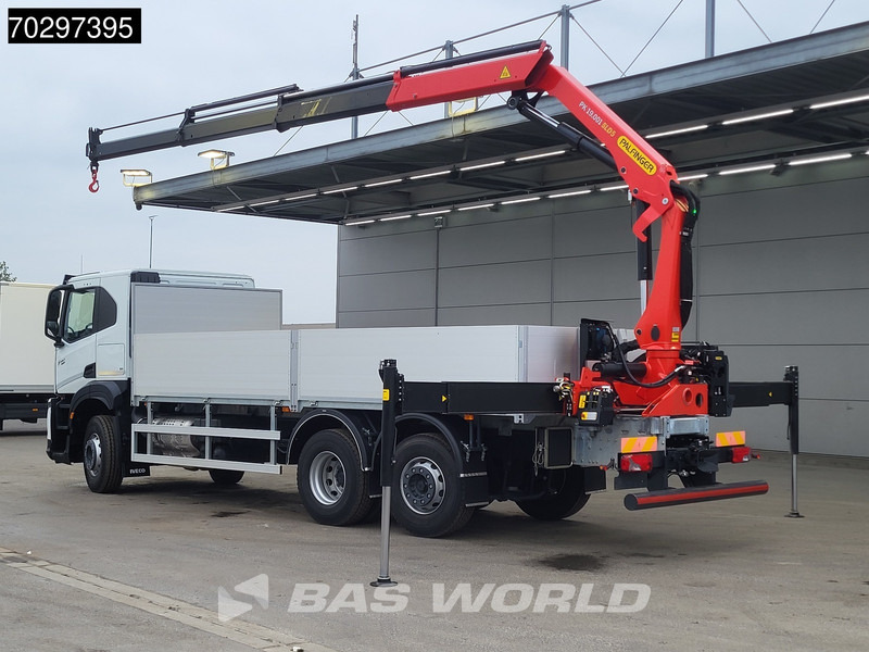 Iveco X-Way 420 6X2 UNUSED Palfinger PK19001 SLD5 Crane Lift+steering-Axle ACC Euro 6 - Madelveok/ Platvormveok, Kraanaga veoauto: pilt 2 Iveco X-Way 420 6X2 UNUSED Palfinger PK19001 SLD5 Crane Lift+steering-Axle ACC Euro 6 - Madelveok/ Platvormveok, Kraanaga veoauto: pilt 2