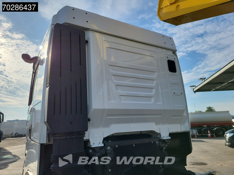 Uus Konkstõstukiga veoauto Iveco X-Way 580 6X2 Palfinger PHT20SLD5 Hooklift Lift+steering Axle Automatic Navi ACC LED Euro 6: pilt 13