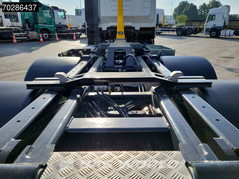 Uus Konkstõstukiga veoauto Iveco X-Way 580 6X2 Palfinger PHT20SLD5 Hooklift Lift+steering Axle Automatic Navi ACC LED Euro 6: pilt 15