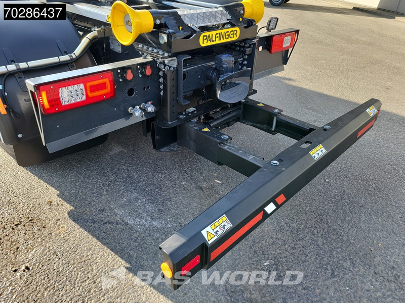 Uus Konkstõstukiga veoauto Iveco X-Way 580 6X2 Palfinger PHT20SLD5 Hooklift Lift+steering Axle Automatic Navi ACC LED Euro 6: pilt 20