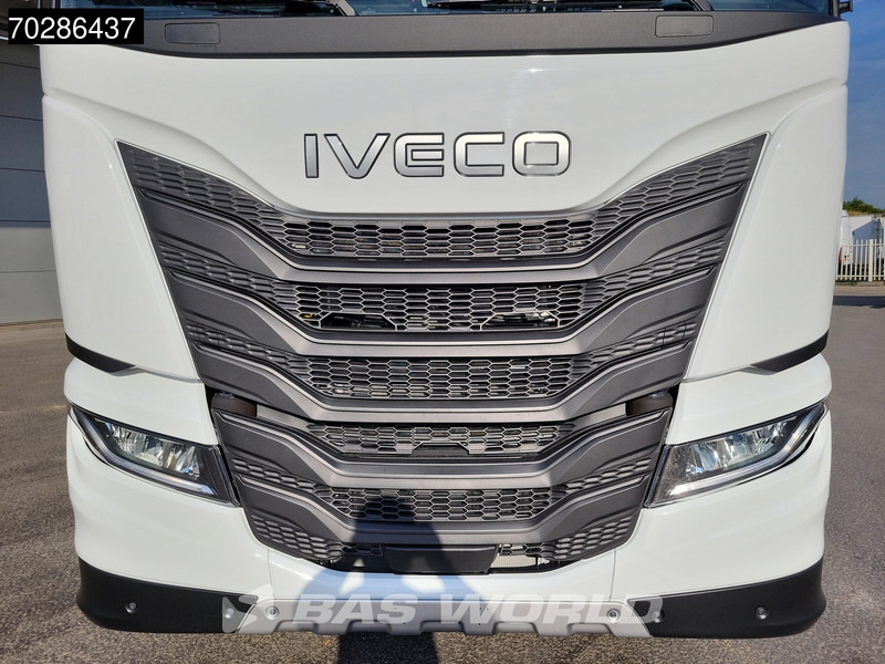 Uus Konkstõstukiga veoauto Iveco X-Way 580 6X2 Palfinger PHT20SLD5 Hooklift Lift+steering Axle Automatic Navi ACC LED Euro 6: pilt 11