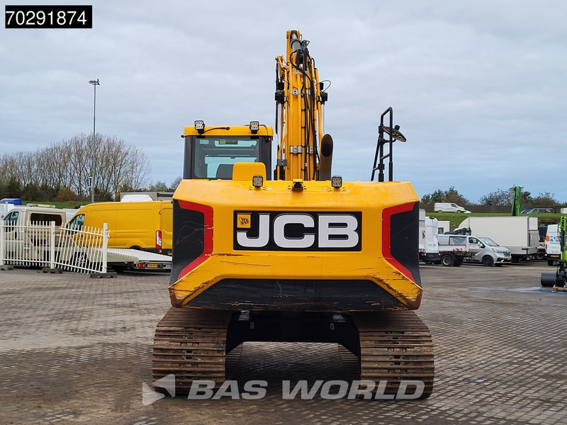 JCB 131X L SV - Lintekskavaator: pilt 3 JCB 131X L SV - Lintekskavaator: pilt 3